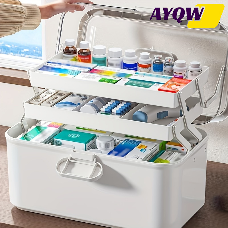 Scatola porta medicinali/conte - Bobbin Organizer Box recensione e prezzo