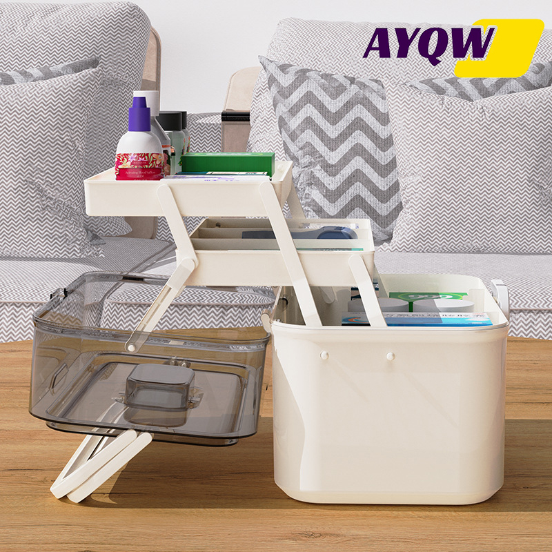 Scatola porta medicinali/conte - Bobbin Organizer Box recensione e prezzo