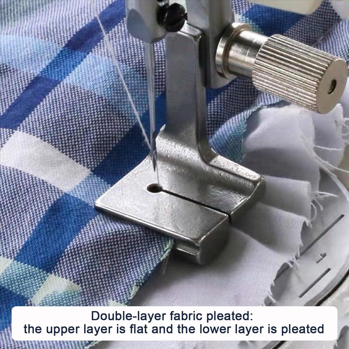 [Greatitem] 2 Pezzi Piedino pe - Sewing Gathering recensione e prezzo