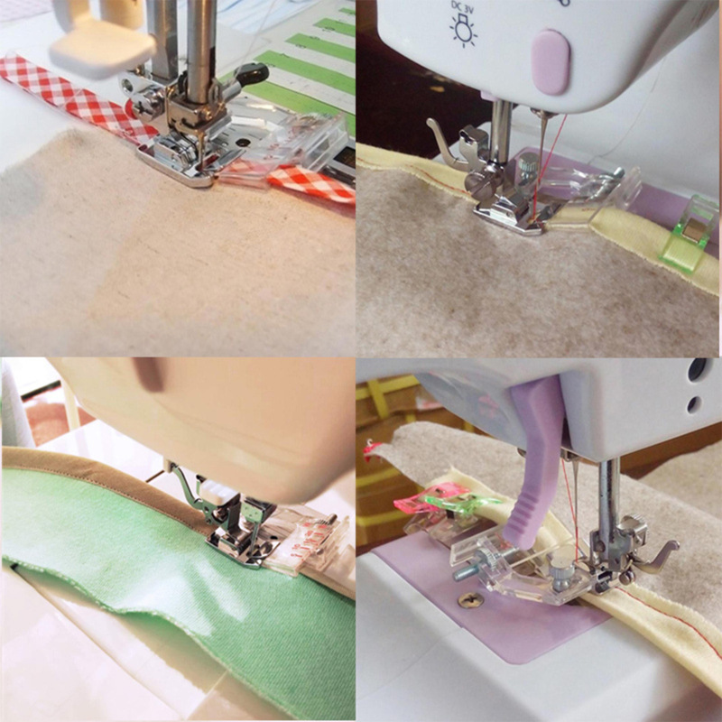 Piedino arricciacuci a gambo b - Sewing Gathering recensione e prezzo