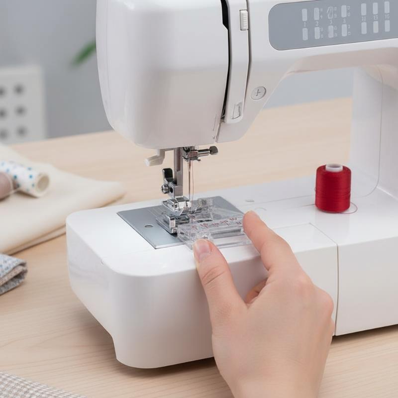 Piedino pressore regolabile pe - Sewing Machine In Textile recensione e prezzo