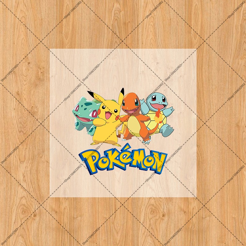 Toppe Termoadesive Pokemoned L - Iron On Patch recensione e prezzo