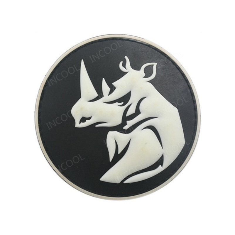 Rhino Head PVC Patch Tactical  - Velcro Sew On recensione e prezzo