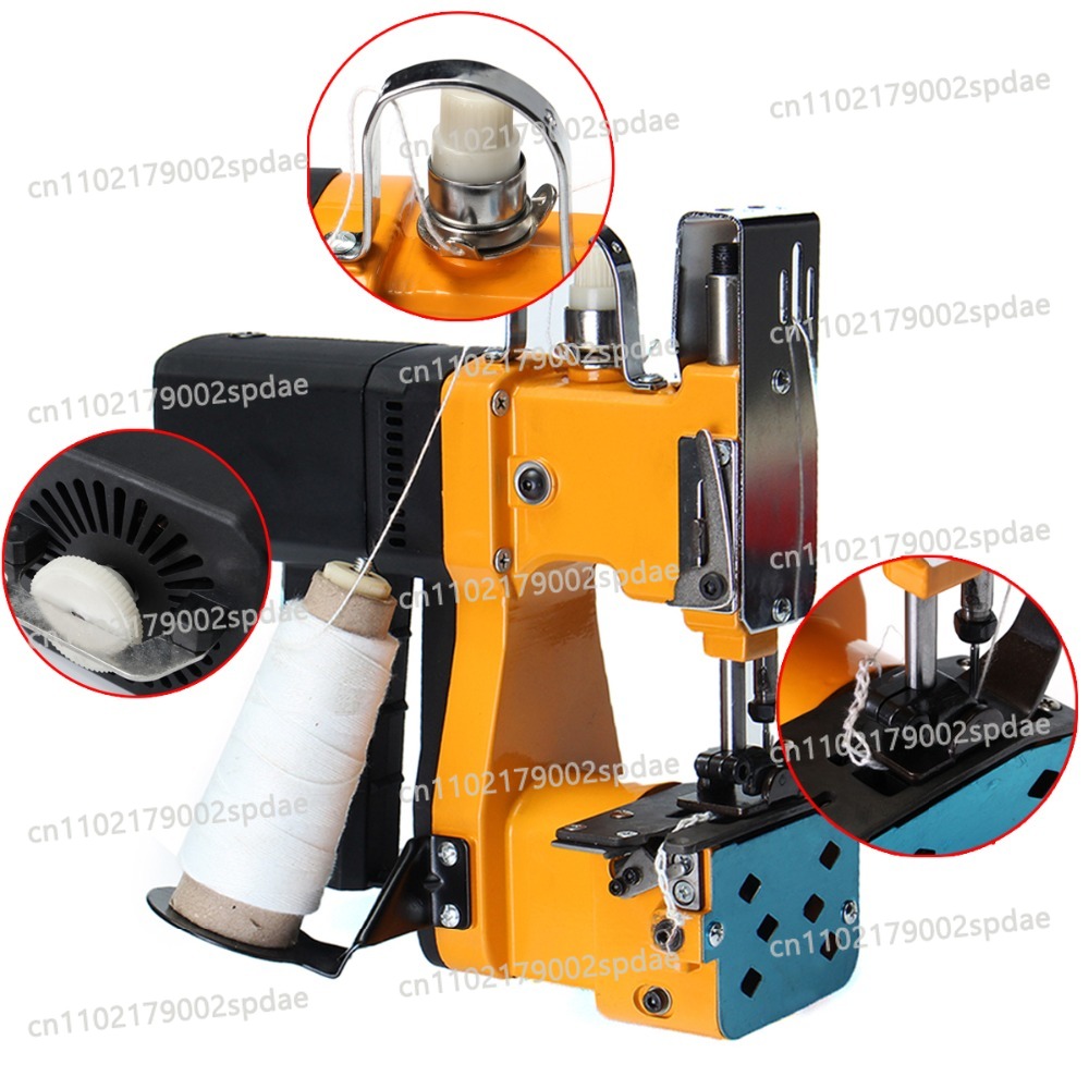 Macchina Elettrica per Chiusur - Sewing Machine In Textile recensione e prezzo